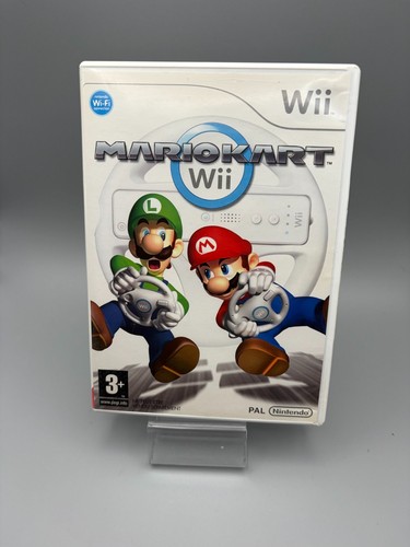 Mario kart wii nintendo - kart, –