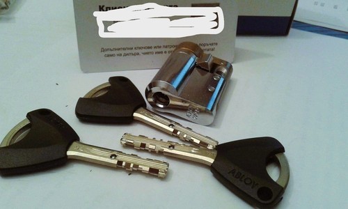 Abloy cy331t serrure cylindre - abloy,