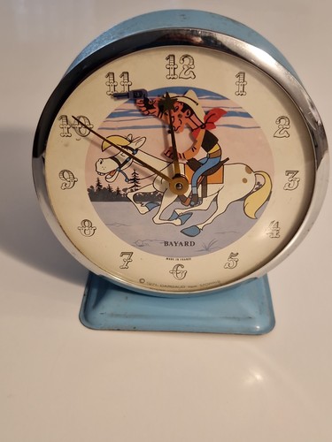 Réveil mécanique ancien - rÉveil,