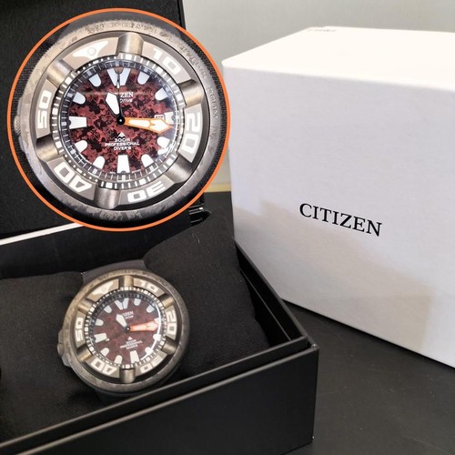 Citizen promaster bj8059 03z - promaster, bj8059-03z