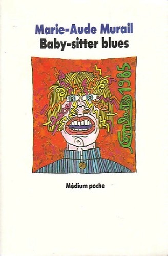 Baby sitter blues marie aude - blues,
