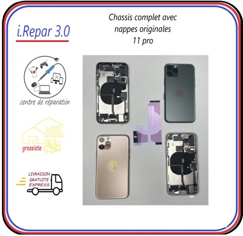 Chassis complet nappes - nu, ou