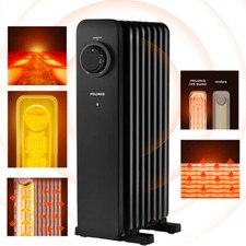 Top Radiateur à Bain D'Huile Huiles Chauffeur Aérotherme Electro-Chauffage Sw