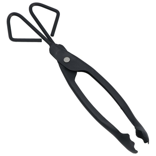 Pinces bois charbon - à, de