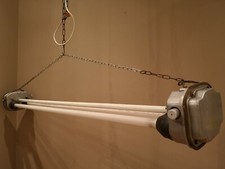 1/4 Vintage Néon Lampe