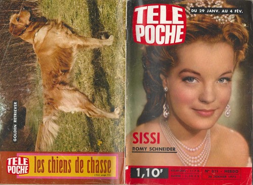 Tele poche 1972 - poche, complet