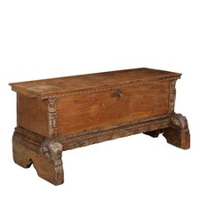 Banc Ancien Noyer Espagne
