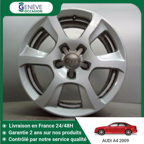 Jante aluminium audi - 🇫🇷,
