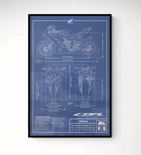 Honda cbr1000rr fireblade - honda,