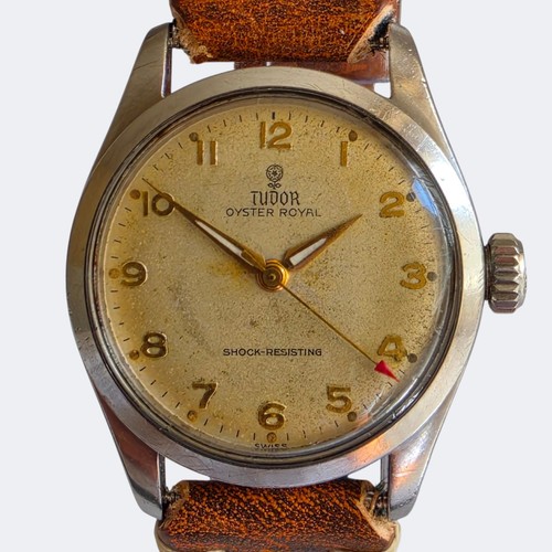 Rolex crown remontage - à,