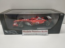 Ferrari F2003GA Schumacher WC