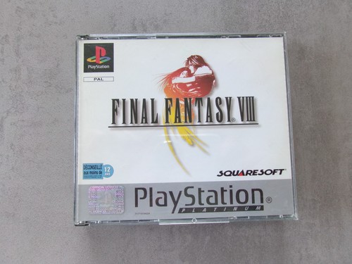 Final fantasy viii - final, 8