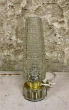 Lampe de table vintage en