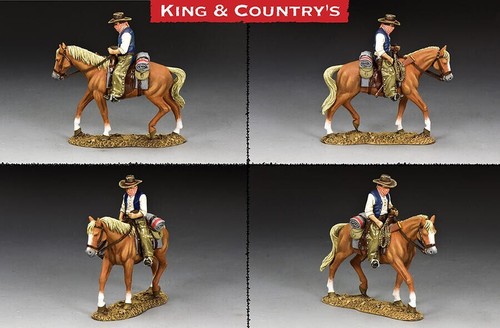 King and country figurine - and, (&)