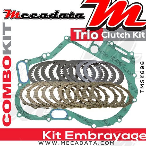 Kit embrayage disques - kit,