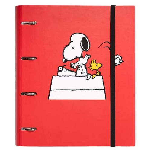 Classeur anneaux erik - 4,