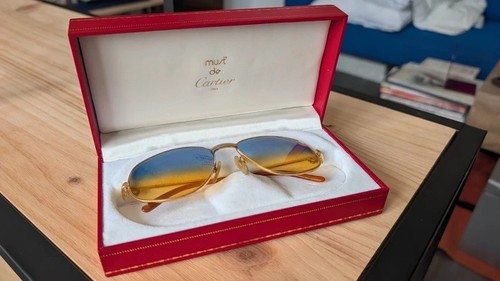Cartier vintage 1986 - vintage,