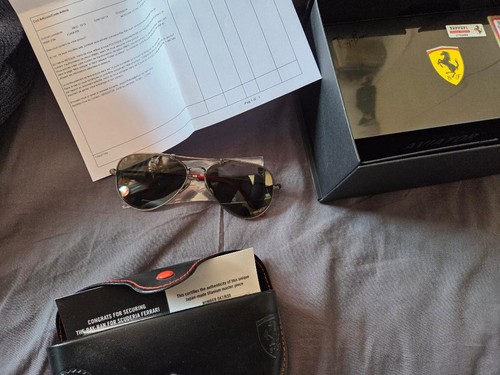 Ray ban new rare sunglasses - ray,