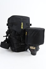 Nikon Nikkor AF-S 200mm f2 G ED SWM VR IF Lens AFS *Read #695