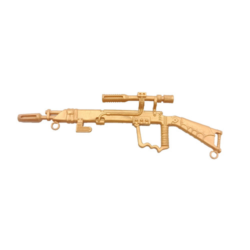 Arme originale pour figurine
