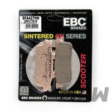 SYM HD Evo 125 2003 - 2013 EBC