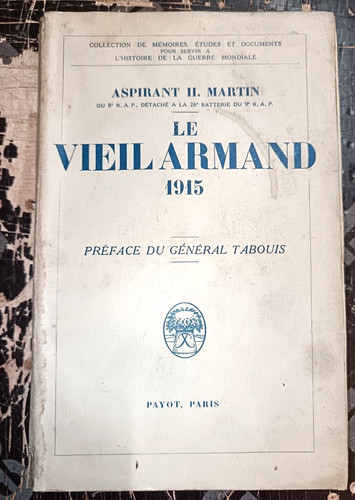 Guerre vosges le vieil - guerre,