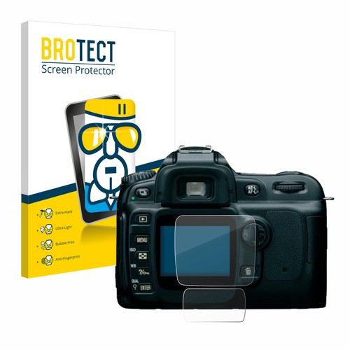 Protection écran pour nikon - protection, d'écran