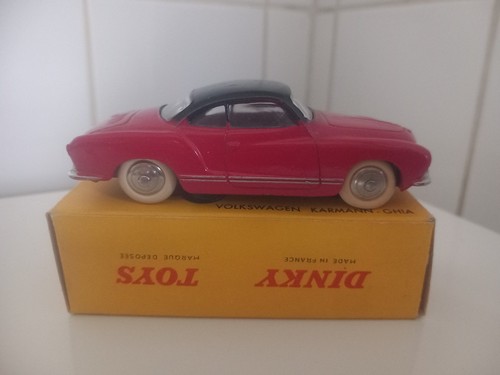 Dinky toys volkswagen - dinky,