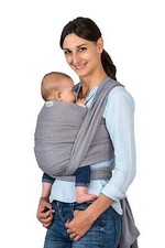 Carry Sling Carrying Scarf - Grey 450cm