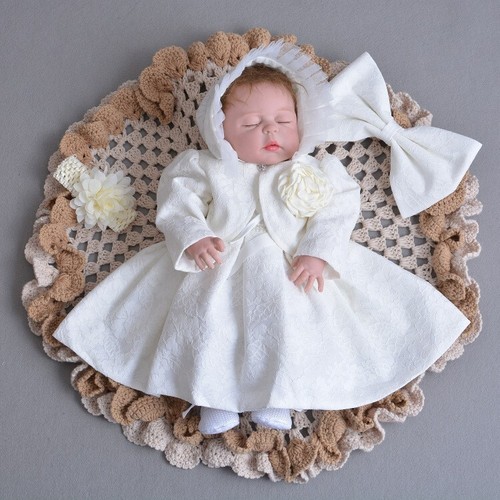 Robe baptême pour - robe,