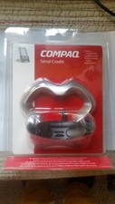 Compaq Ipaq serial cradle