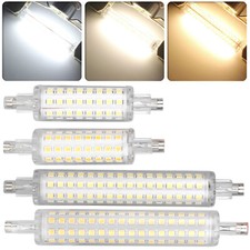 R7s 78mm 118mm 12W 16W SMD LED Inondation Ampoule Rechange Lampe Halogène NS