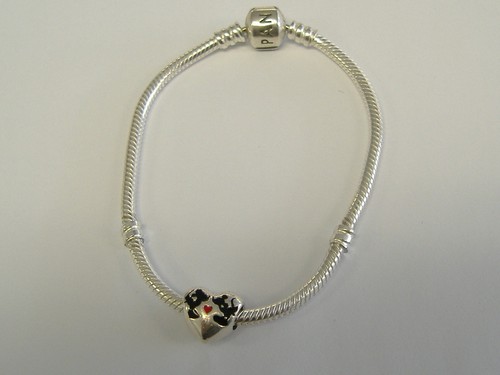 Sterling silver pandora - sterling,