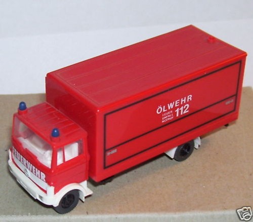 Praline mercedes 809 ho - praline,