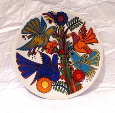 Assiette à dessert Acapulco