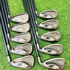 [Callaway] Hawk Eye Iron Set