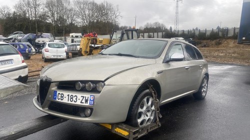 Moteur alfa romeo - alfa, 159