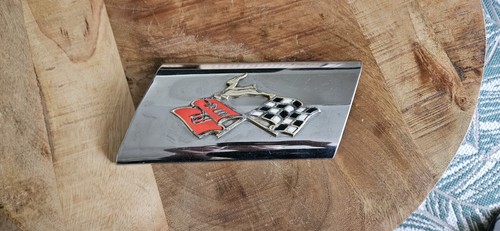 Chevrolet impala 1959 badge - impala,