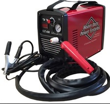 HDCUT-40M Plasma Cutter Inverter 40 Amp Heavy Duty Cutting Machine Power System