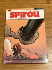 ALBUM SPIROU 319 - DUPUIS