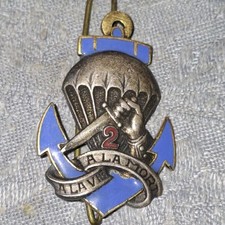 Insigne 2° BCCP Drago