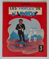 VANDERSTEEN (BOB & BOBETTE)