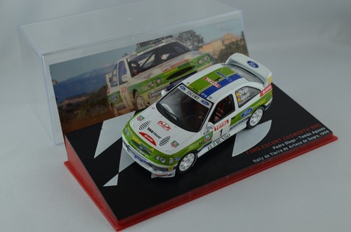 Rare ford escort - ford, wrc