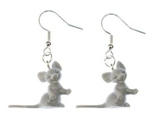 Boucles D'Oreilles 3D Souris