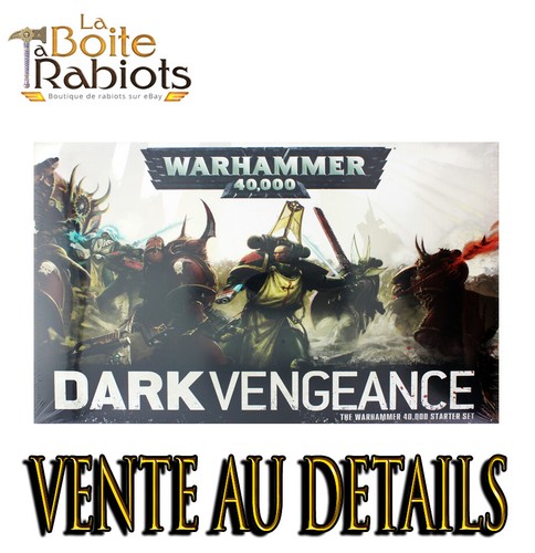 Warhammer 40000 dark vengeance - warhammer,