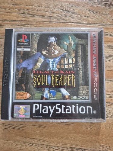 Legacy kain soul reaver - legacy,