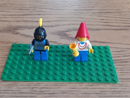 Lego figurines vintage - figurines,