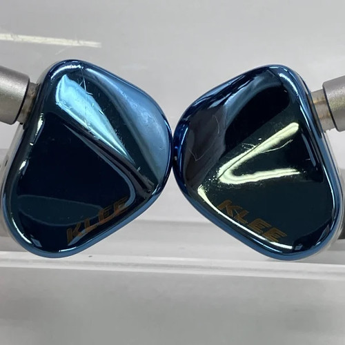 Casque bleu ibasso - casque,