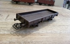 Wagon plat   ho sncf jouef