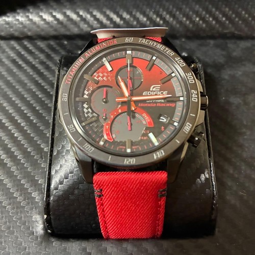 Casio edifice honda racing - honda,